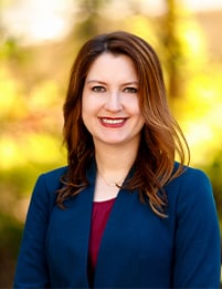 Photo of Melissa J. Mitchell
